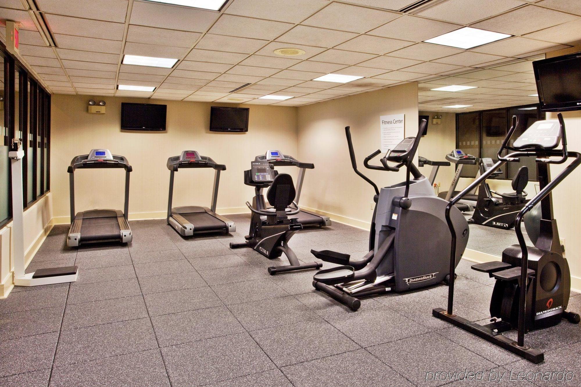 Ac Hotel Atlanta Downtown Facilities photo