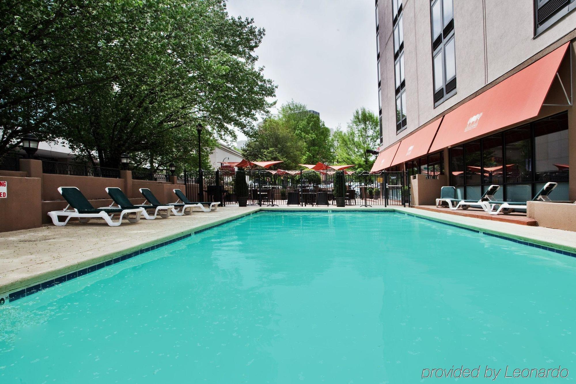 Ac Hotel Atlanta Downtown Exterior photo