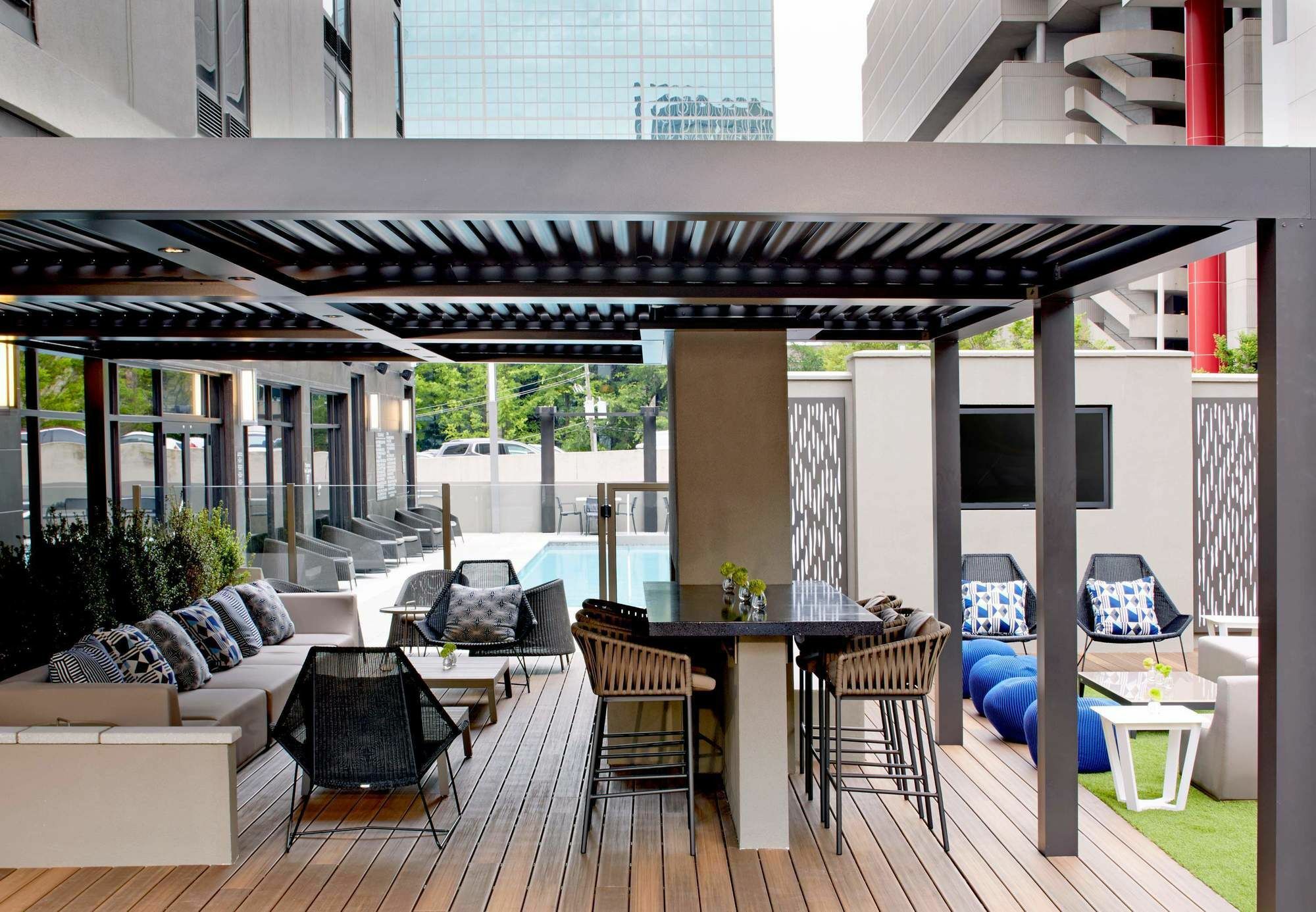 Ac Hotel Atlanta Downtown Exterior photo